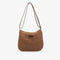Olivia - Shoulder Bag - Brown
