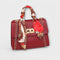 Olivia - Handbag - Burgundy