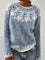 Soley - Multicolor Pullover Sweater - Eira