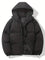 Anna™ - Lined Winter Jacket with Hood - Black