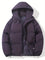 Anna™ - Lined Winter Jacket with Hood - Purple