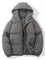 Anna™ - Lined Winter Jacket with Hood - Dark grey