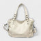 Olivia - Elegant Hobo Shoulder Bag - Beige