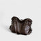 Olivia - Elegant Hobo Shoulder Bag - Brown