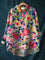 Donna™ | Blouse with Floral Print - Flower  14