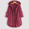 Franca™ - Fleece Jacket with Hood - Pink