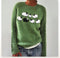 Isla™ - Autumn Sweater - Green