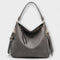 Lora - Large Bag - Gray