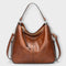 Lora - Large Bag - Brown
