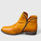 Myzareyah | Orthopedic Boots - Yellow