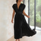 Mary™ Elegant Women's Dress - Black