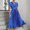 Mary™ Elegant Women's Dress - Blue
