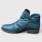Myzareyah | Orthopedic Boots - Blue