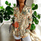 Carla | Stylish Button-Down Shirt - Bohemian