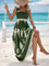 Livy - Desert Breeze Maxi Dress - Green