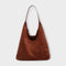 Olivia - Timeless and Elegant Women's Handbag - Coffee Brown