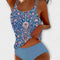 Lina - Swimwear Set - Dark Blue