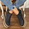 Jeanne - Elegant Waterproof Boots - Blue