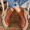 Jeanne - Elegant Waterproof Boots - Brown