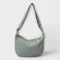 Cordura Shoulder Bags for Women - Light Green