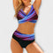Eilyn - Modern Comfort Bikini - Purple