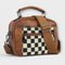 Olivia - ChessMate - Brown