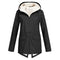 Viola™ - Wind and waterproof rain jacket - Black