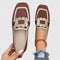 Maylora | Orthopedic Loafers - Brown