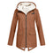 Viola™ - Wind and waterproof rain jacket - Khaki
