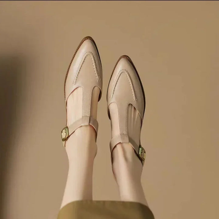 Aurenza - Buckle Shoes