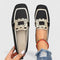 Maylora | Orthopedic Loafers - Black