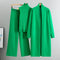 Vaine – Stylish Three Piece Set - Green