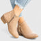 Auryziah | Orthopedic Boots - Beige
