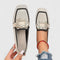 Maylora | Orthopedic Loafers - Beige