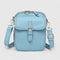 Seraphina | Sophisticated Crossbody Bag - Light Blue