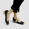 Chrystahh | Orthopedic Mary Jane Shoes - Black