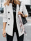 Riley™ - Stylish Spring Blazer - White
