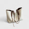 Sarenya | Elegant Tote Bag - Beige
