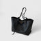 Sarenya | Elegant Tote Bag - Black