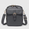 Seraphina | Sophisticated Crossbody Bag - Gray