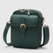 Seraphina | Sophisticated Crossbody Bag - Green