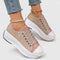 Donnella | Orthopedic Shoes - Khaki