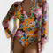 Linnea - Summer Swimsuit Set - Orange