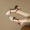 Isava - Mid Heel Shoes