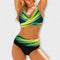 Eilyn - Modern Comfort Bikini - Green