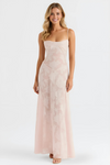 Serena - Elegant Evening Maxi Dress for Weddings and Events