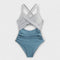 Piera - Swimsuit - Light Blue