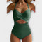 Piera - Swimsuit - Green