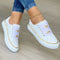 Ava - Orthopedic Sneakers - White