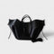 Olivia – Vintage Tote Bag - Black